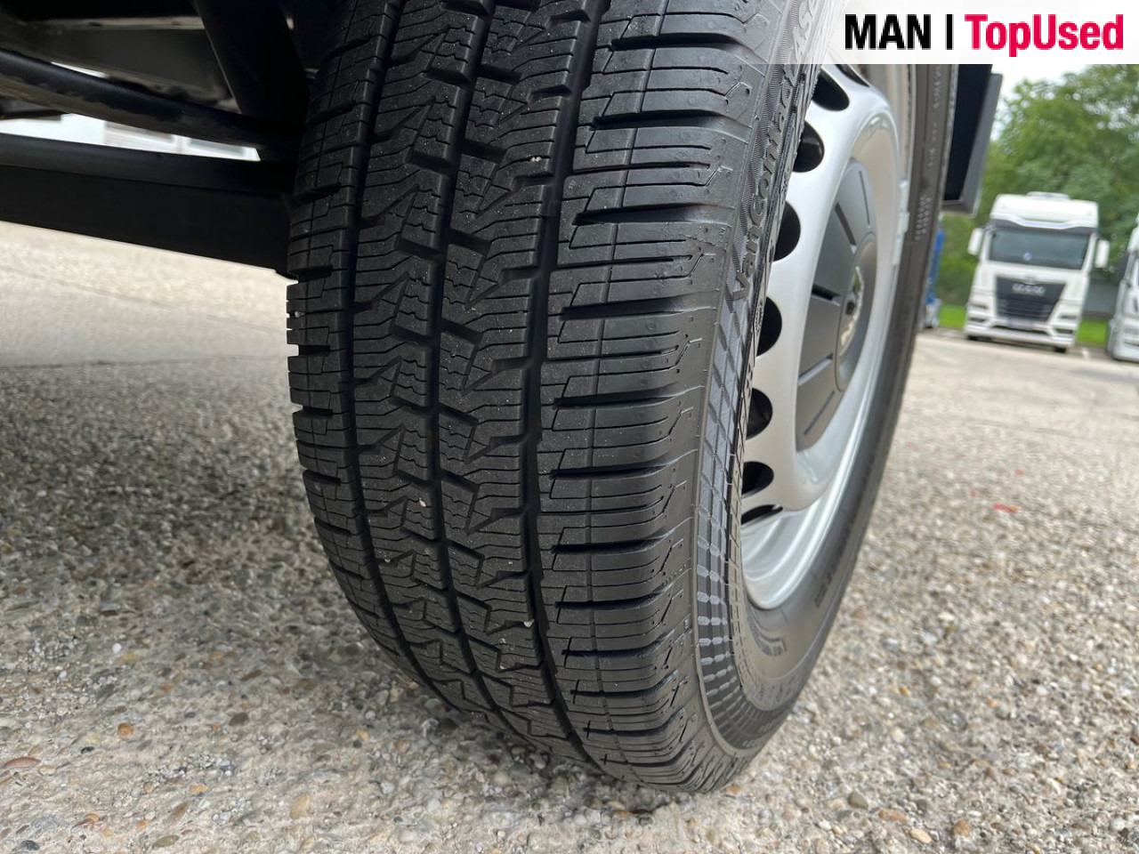 MAN TGE 3.140 4X2F SB, Automatic, Flat bed Klima ZV - Xe tải nhỏ phẳng: hình 5 MAN TGE 3.140 4X2F SB, Automatic, Flat bed Klima ZV - Xe tải nhỏ phẳng: hình 5