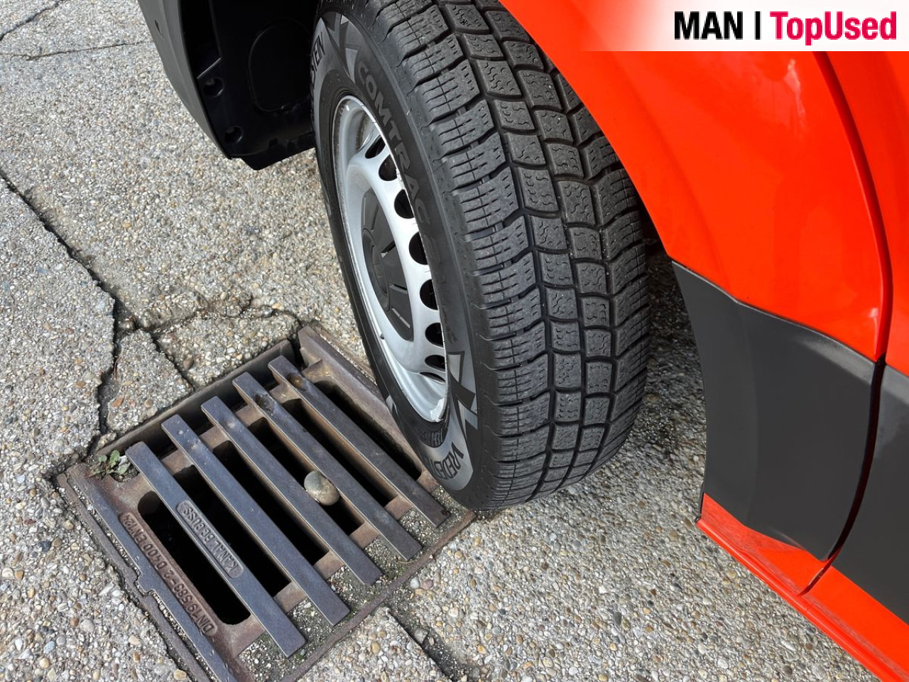 MAN TGE 3.140 4X2F SB Klima ZV - Xe van chở hàng: hình 4 MAN TGE 3.140 4X2F SB Klima ZV - Xe van chở hàng: hình 4