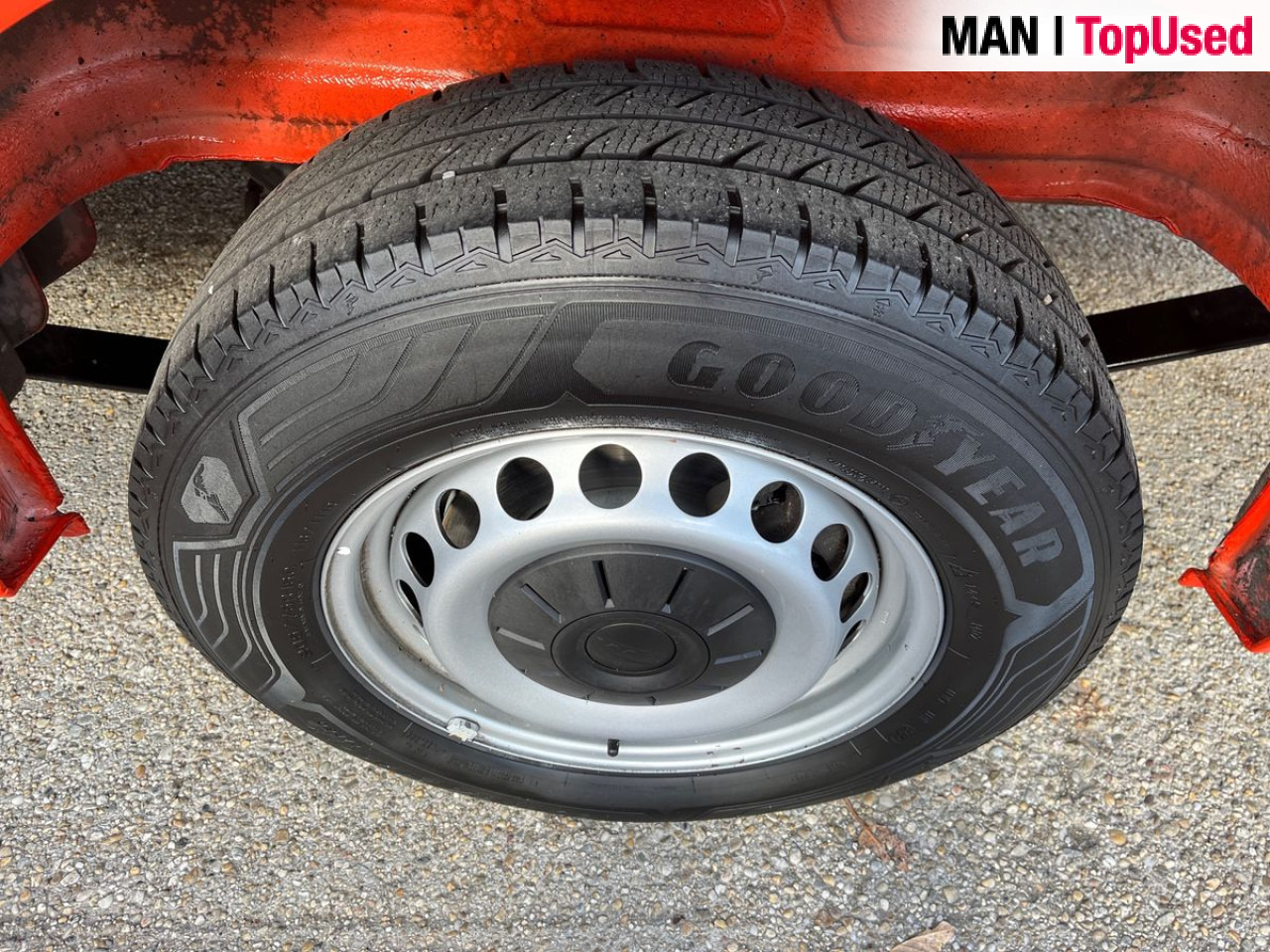 MAN TGE 3.140 4X2F SB Klima ZV - Xe van chở hàng: hình 5 MAN TGE 3.140 4X2F SB Klima ZV - Xe van chở hàng: hình 5