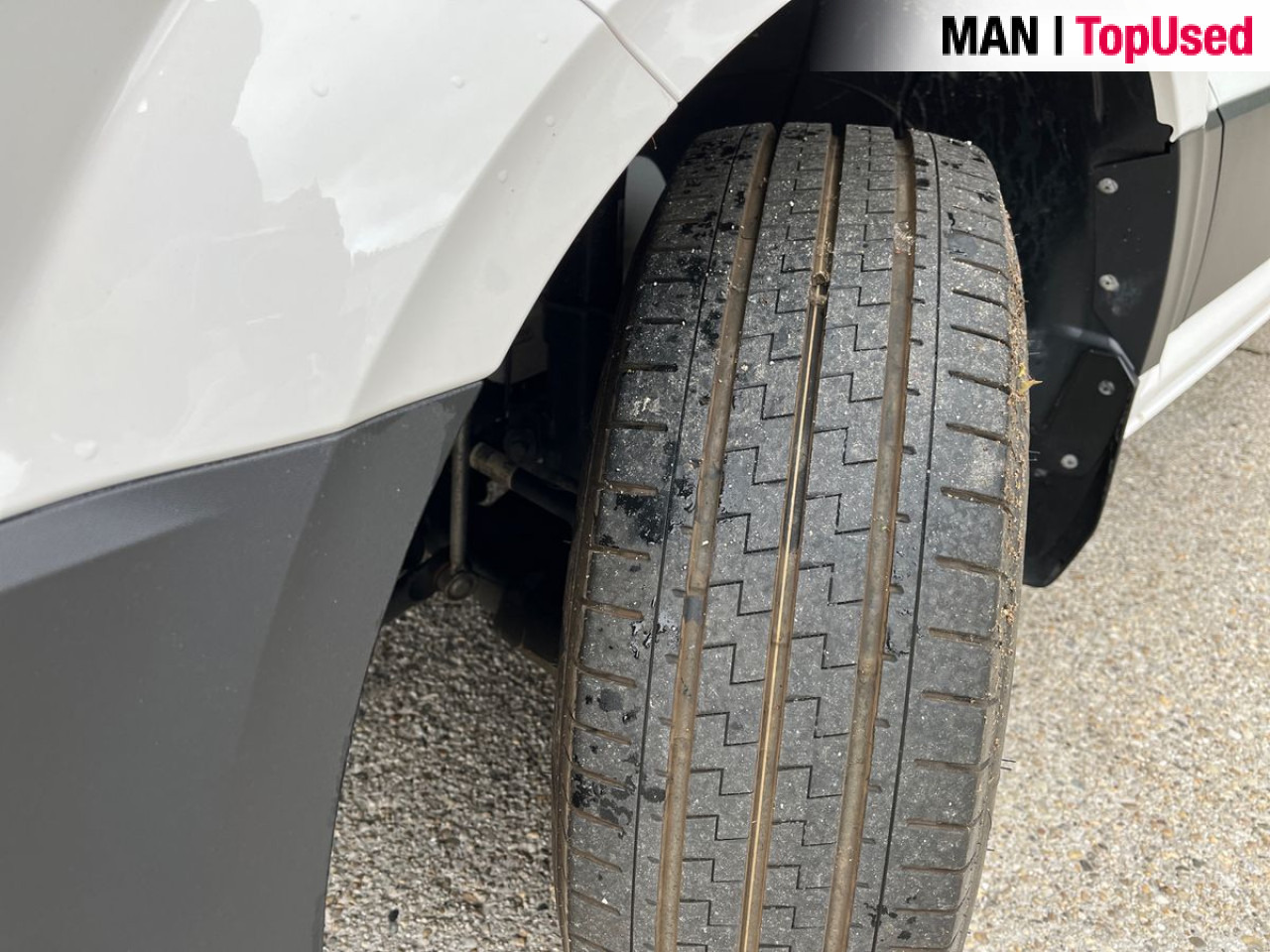 MAN TGE 3.180 4X2F SB - Xe van chở hàng, Xe tải van: hình 3 MAN TGE 3.180 4X2F SB - Xe van chở hàng, Xe tải van: hình 3