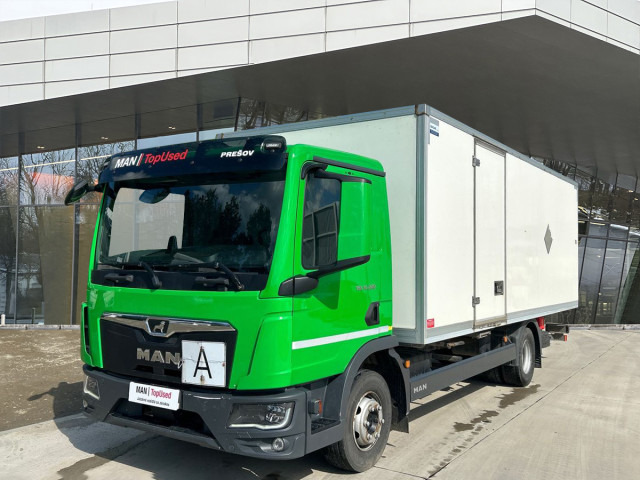 MAN TGL 12.220 4x2 BL CH - Xe tải hộp: hình 1 MAN TGL 12.220 4x2 BL CH - Xe tải hộp: hình 1