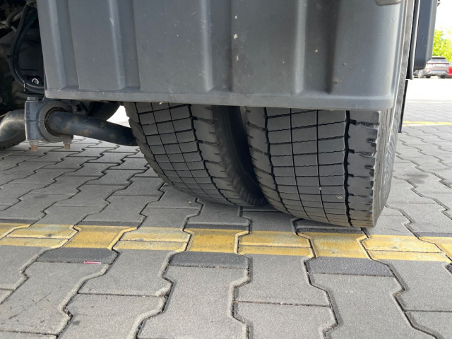 MAN TGL 12.250 4x2 BL CH - Xe tải hộp: hình 5 MAN TGL 12.250 4x2 BL CH - Xe tải hộp: hình 5