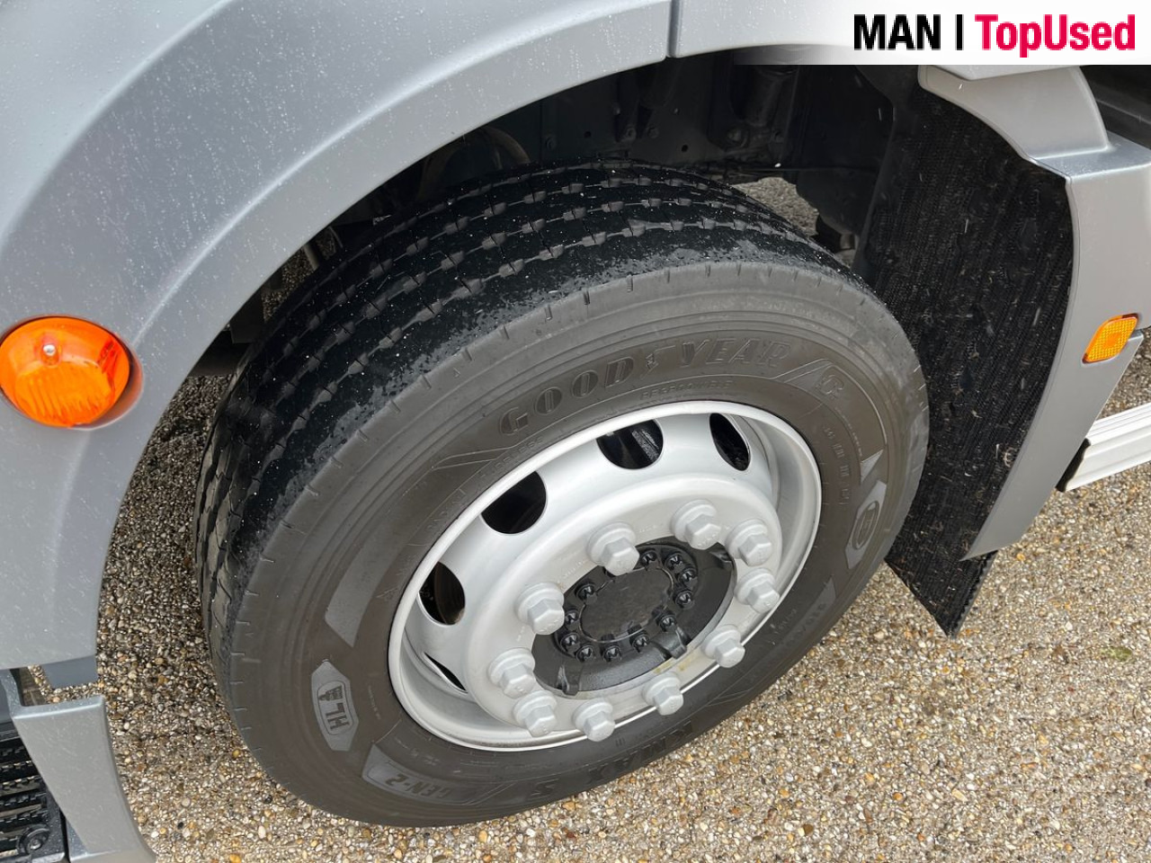 MAN TGM 18.290 4x2 BL CH Euro6 Klima AHK Luftfeder ZV - Xe tải hộp: hình 5 MAN TGM 18.290 4x2 BL CH Euro6 Klima AHK Luftfeder ZV - Xe tải hộp: hình 5