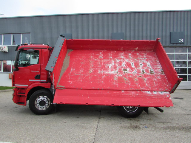 MAN TGM 18.320 4x2 BL CH Warranty until 7/2027 - Xe ben: hình 4 MAN TGM 18.320 4x2 BL CH Warranty until 7/2027 - Xe ben: hình 4