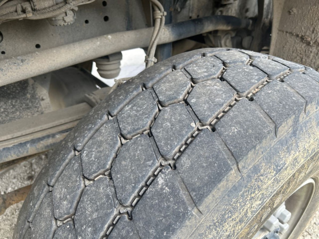 MAN TGS 41.520 8x6 BB CH - Xe ben: hình 5 MAN TGS 41.520 8x6 BB CH - Xe ben: hình 5