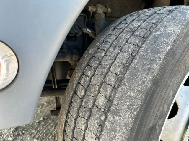 MAN TGX 26.470 6X2-4 BL súprava warranty - Xe tải khung gầm: hình 2 MAN TGX 26.470 6X2-4 BL súprava warranty - Xe tải khung gầm: hình 2