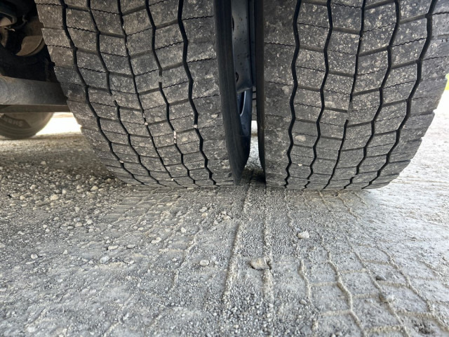 MAN TGX 26.470 6X2-4 BL súprava warranty - Xe tải khung gầm: hình 3 MAN TGX 26.470 6X2-4 BL súprava warranty - Xe tải khung gầm: hình 3