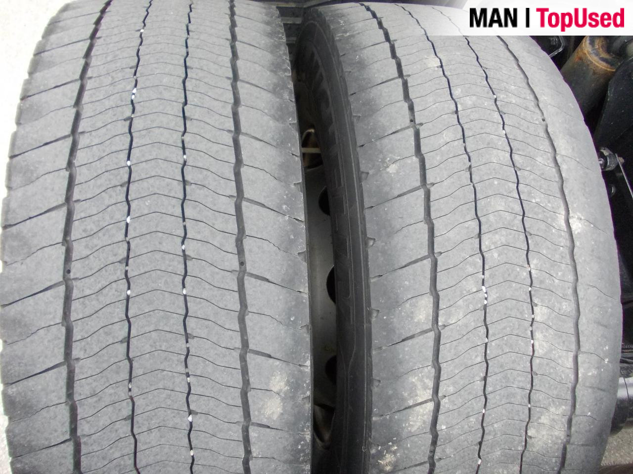 MAN TGX 26.470 6x2-2 LL CH Retarder Klima AHK ZV - Xe chở container/ Xe tải hoán đổi thân: hình 5 MAN TGX 26.470 6x2-2 LL CH Retarder Klima AHK ZV - Xe chở container/ Xe tải hoán đổi thân: hình 5