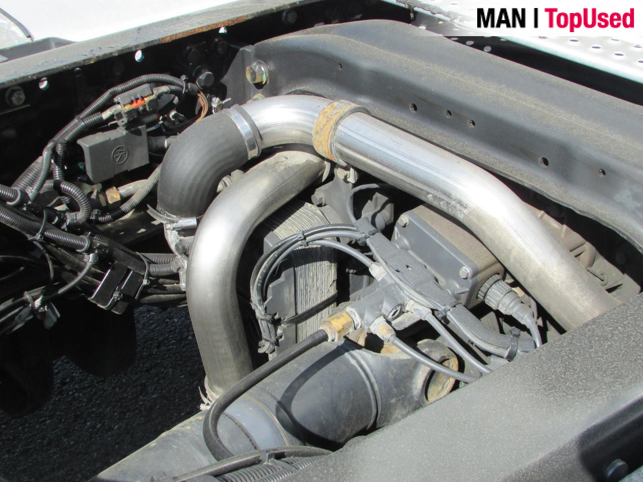 MAN TGX 18.460 4X2 LLS-U Euro6 Retarder Klima ZV - Xe đầu kéo: hình 3 MAN TGX 18.460 4X2 LLS-U Euro6 Retarder Klima ZV - Xe đầu kéo: hình 3