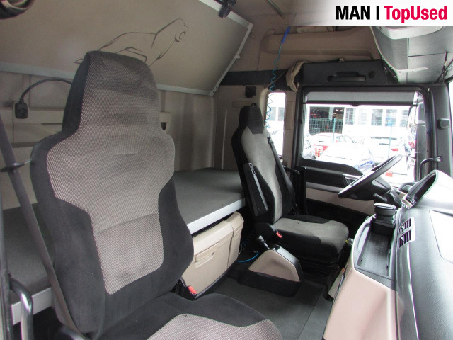 MAN TGX 18.470 4X2 BLS Euro6 Retarder Klima Navi ZV - Xe đầu kéo: hình 3 MAN TGX 18.470 4X2 BLS Euro6 Retarder Klima Navi ZV - Xe đầu kéo: hình 3