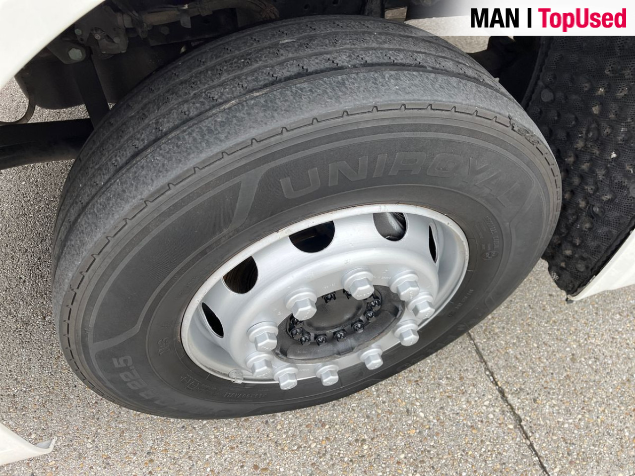 MAN TGX 18.470 4x2 BL SA Euro6 Klima Luftfeder ZV - Xe đầu kéo: hình 3 MAN TGX 18.470 4x2 BL SA Euro6 Klima Luftfeder ZV - Xe đầu kéo: hình 3