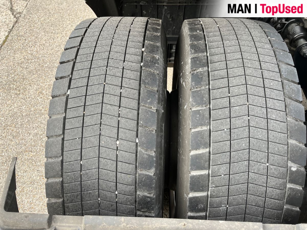 MAN TGX 18.470 4x2 BL SA Euro6 Klima Luftfeder ZV - Xe đầu kéo: hình 4 MAN TGX 18.470 4x2 BL SA Euro6 Klima Luftfeder ZV - Xe đầu kéo: hình 4
