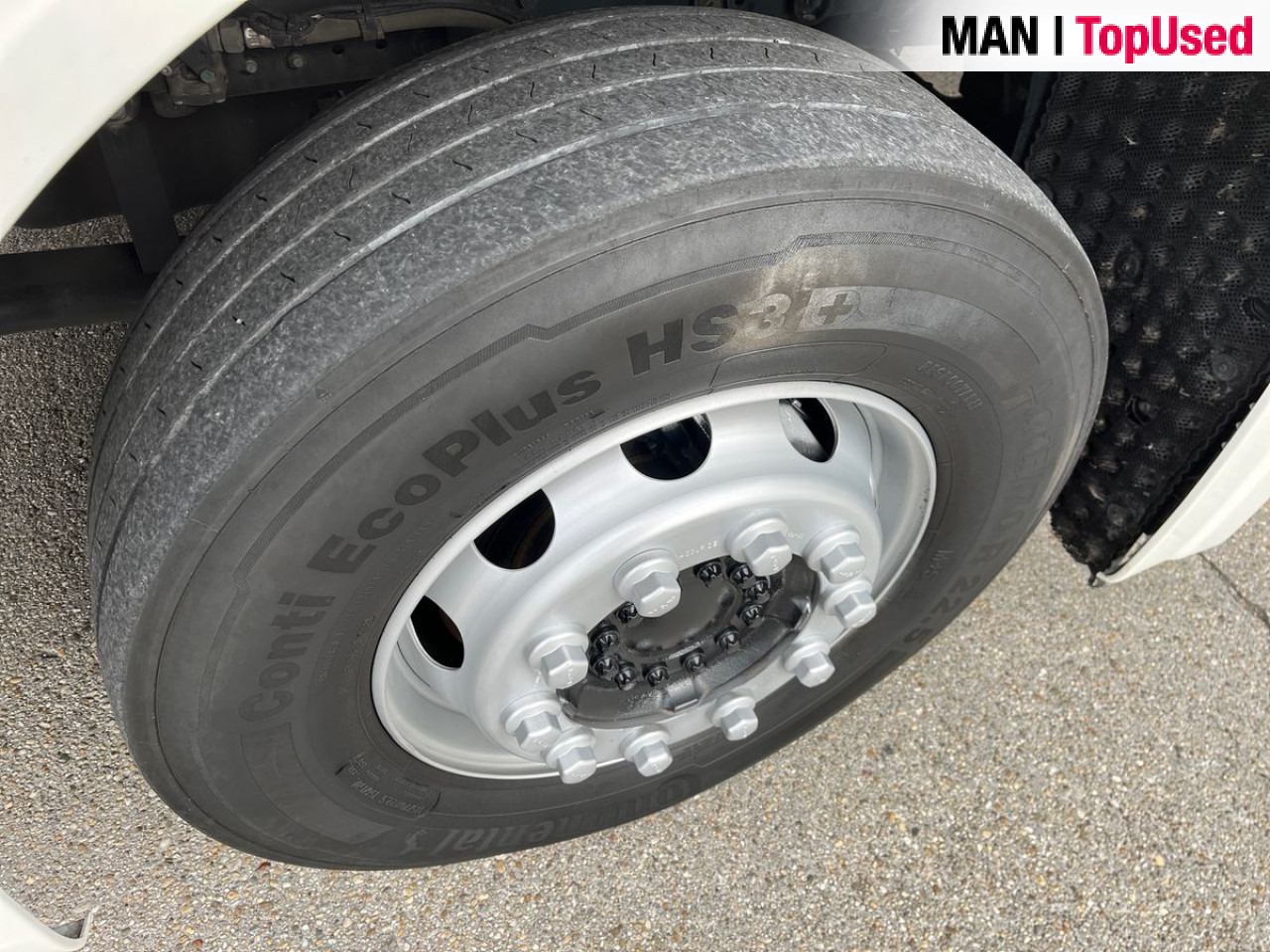 MAN TGX 18.470 4x2 BL SA Euro6 Klima Luftfeder ZV - Xe đầu kéo: hình 3 MAN TGX 18.470 4x2 BL SA Euro6 Klima Luftfeder ZV - Xe đầu kéo: hình 3