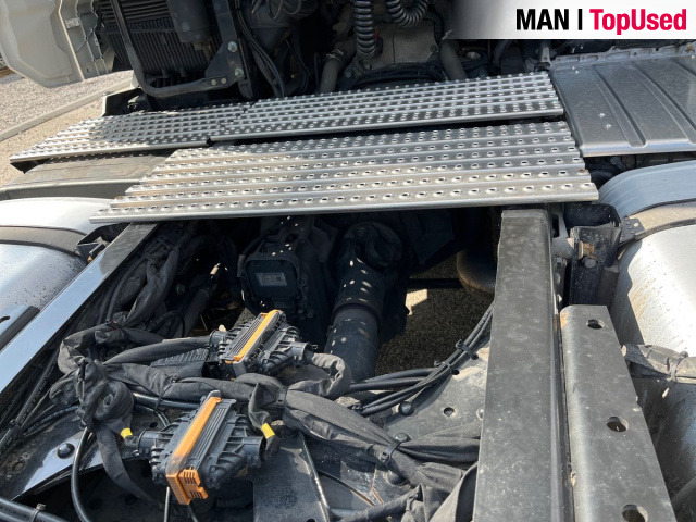 MAN TGX 18.470 4x2 BL SA Euro6 Retarder Klima ZV - Xe đầu kéo: hình 3 MAN TGX 18.470 4x2 BL SA Euro6 Retarder Klima ZV - Xe đầu kéo: hình 3