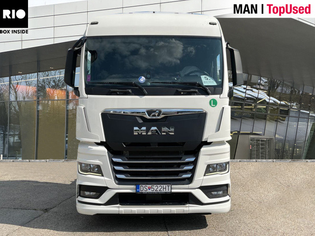 MAN TGX 18.470 4x2 BL SA Euro6 Retarder Klima ZV - Xe đầu kéo: hình 1 MAN TGX 18.470 4x2 BL SA Euro6 Retarder Klima ZV - Xe đầu kéo: hình 1