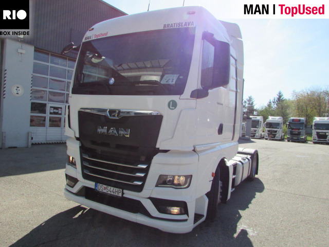 MAN TGX 18.470 4x2 LL SA Euro6 Retarder Klima ZV - Xe đầu kéo: hình 1 MAN TGX 18.470 4x2 LL SA Euro6 Retarder Klima ZV - Xe đầu kéo: hình 1