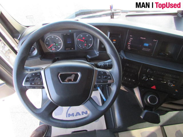 MAN TGX 18.470 4x2 LL SA Euro6 Retarder Klima ZV - Xe đầu kéo: hình 3 MAN TGX 18.470 4x2 LL SA Euro6 Retarder Klima ZV - Xe đầu kéo: hình 3