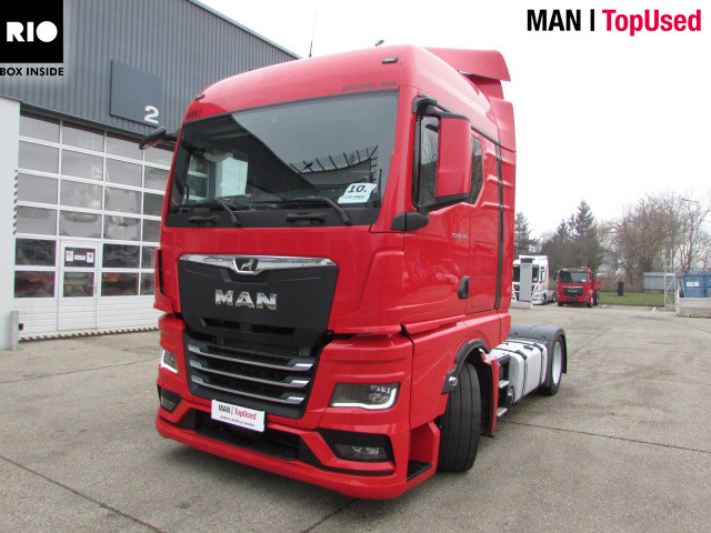 MAN TGX 18.470 4x2 LL SA Euro6 Retarder Klima ZV - Xe đầu kéo: hình 1 MAN TGX 18.470 4x2 LL SA Euro6 Retarder Klima ZV - Xe đầu kéo: hình 1