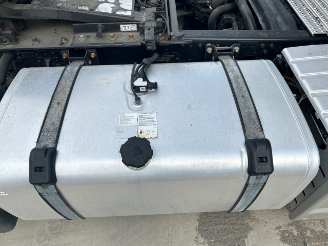 MAN TGX 18.470 4x2 LL SA, Hubsattel, Retarder - Xe đầu kéo: hình 5 MAN TGX 18.470 4x2 LL SA, Hubsattel, Retarder - Xe đầu kéo: hình 5