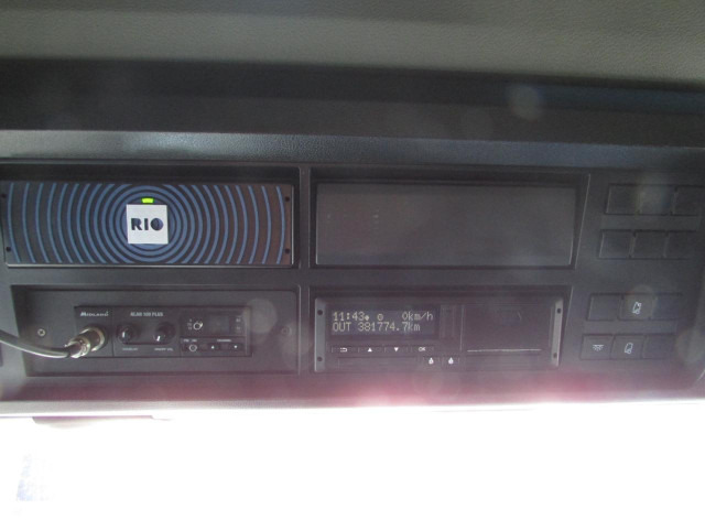 MAN TGX 18.470 4x2 LL SA - Xe đầu kéo: hình 3 MAN TGX 18.470 4x2 LL SA - Xe đầu kéo: hình 3