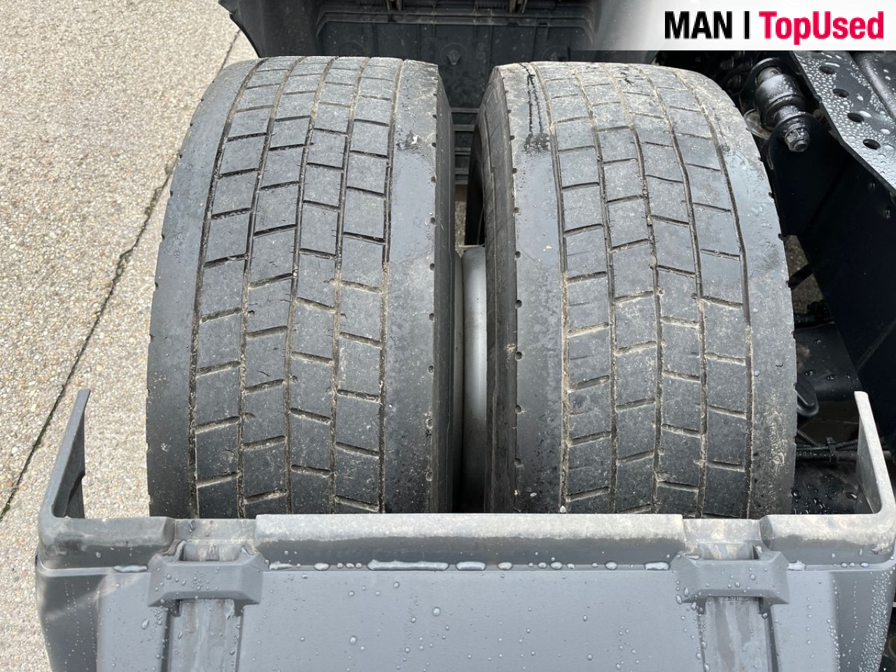MAN TGX 18.480 4x2 BL SA Euro6 Retarder Klima ZV - Xe đầu kéo: hình 4 MAN TGX 18.480 4x2 BL SA Euro6 Retarder Klima ZV - Xe đầu kéo: hình 4