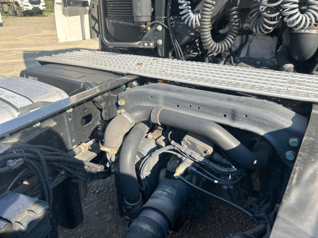 MAN TGX 18.510 4X2 BLS - Xe đầu kéo: hình 3 MAN TGX 18.510 4X2 BLS - Xe đầu kéo: hình 3