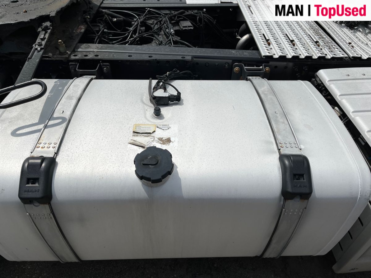 MAN TGX 18.510 4X2 LLS-U Euro6 Retarder Klima ZV - Xe đầu kéo: hình 5 MAN TGX 18.510 4X2 LLS-U Euro6 Retarder Klima ZV - Xe đầu kéo: hình 5