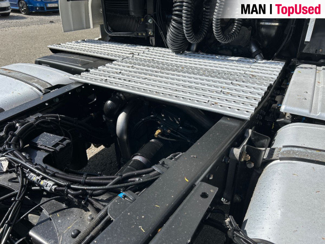 MAN TGX 18.510 4X2 LLS-U Euro6 Retarder Klima ZV - Xe đầu kéo: hình 5 MAN TGX 18.510 4X2 LLS-U Euro6 Retarder Klima ZV - Xe đầu kéo: hình 5