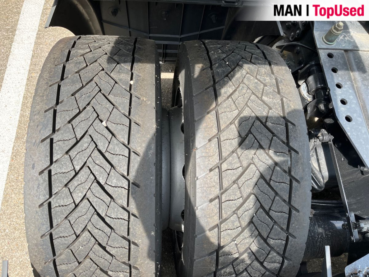 MAN TGX 18.510 4X2 LLS-U Euro6 Retarder Klima ZV - Xe đầu kéo: hình 3 MAN TGX 18.510 4X2 LLS-U Euro6 Retarder Klima ZV - Xe đầu kéo: hình 3