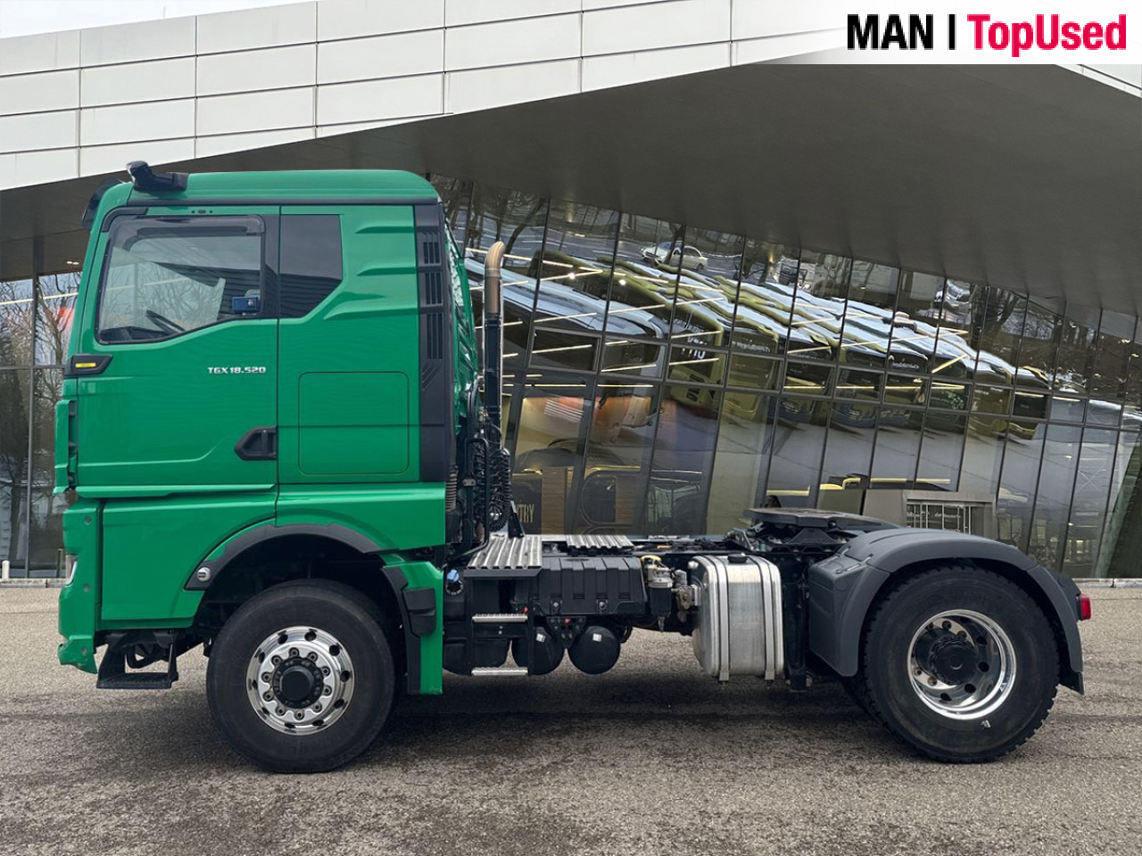 MAN TGX 18.520 4x4H BL SA *RM935876 Euro6 Pritarder ZV - Xe đầu kéo: hình 2 MAN TGX 18.520 4x4H BL SA *RM935876 Euro6 Pritarder ZV - Xe đầu kéo: hình 2