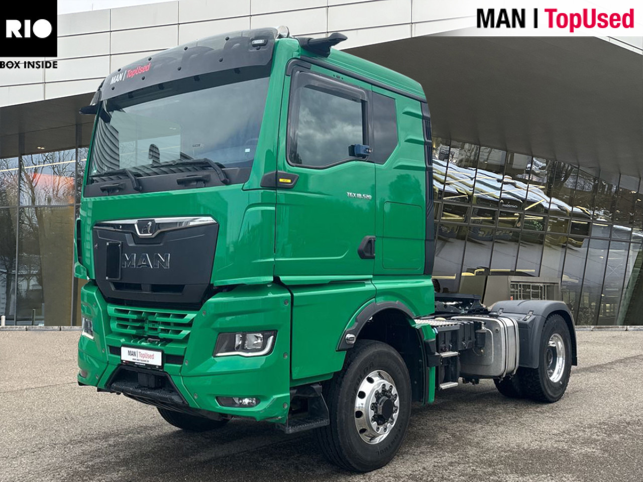 MAN TGX 18.520 4x4H BL SA *RM935876 Euro6 Pritarder ZV - Xe đầu kéo: hình 1 MAN TGX 18.520 4x4H BL SA *RM935876 Euro6 Pritarder ZV - Xe đầu kéo: hình 1