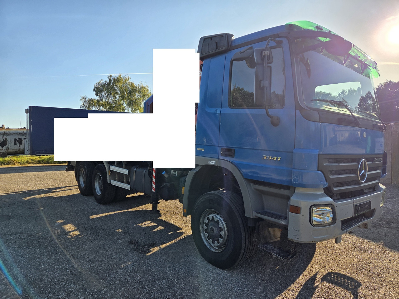 MERCEDES-BENZ - Xe tải khung gầm: hình 1 MERCEDES-BENZ - Xe tải khung gầm: hình 1