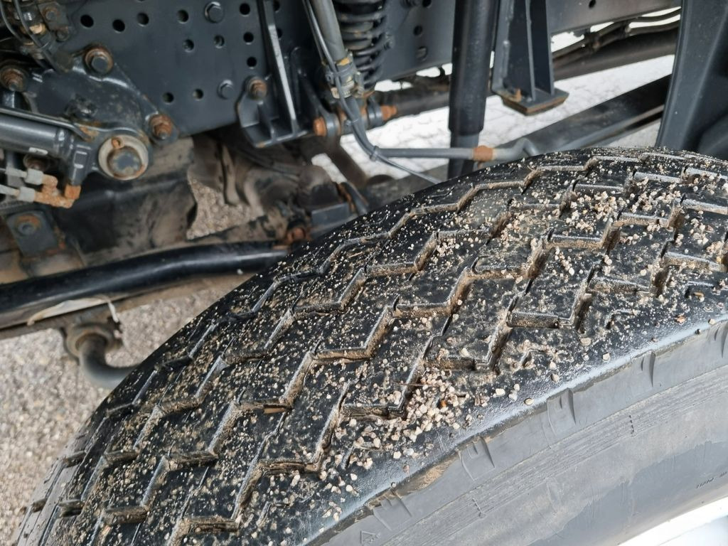 Cho thuê Mercedes-Benz MERCEDES ATEGO 1323 4x4 chassis  Mercedes-Benz MERCEDES ATEGO 1323 4x4 chassis: hình 10