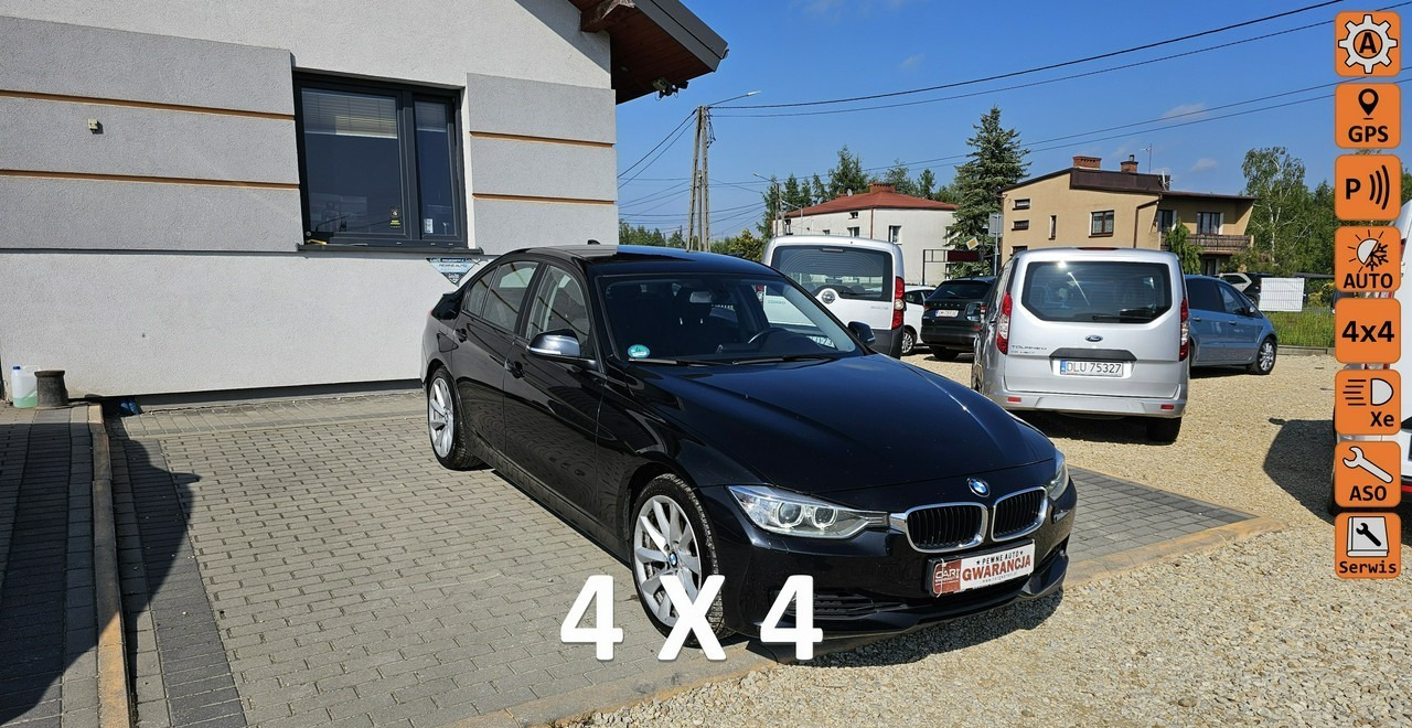 BMW SERIA 3 V (F30/F31/F34) BMW SERIA 3 BMW 330D xDrive ładny stan 4x4 sedan - Xe hơi: hình 1 BMW SERIA 3 V (F30/F31/F34) BMW SERIA 3 BMW 330D xDrive ładny stan 4x4 sedan - Xe hơi: hình 1