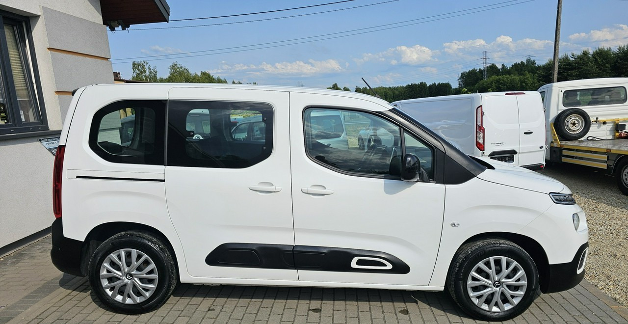 Citroen Berlingo II 5 -osobowy*klma *44600 netto - Xe hơi: hình 5 Citroen Berlingo II 5 -osobowy*klma *44600 netto - Xe hơi: hình 5