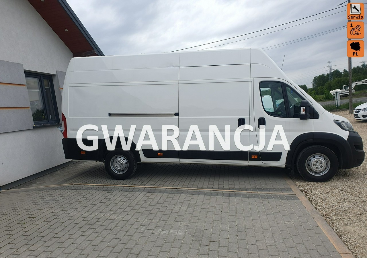 Citroen Jumper krajowy l* klima* - Xe van chở hàng: hình 1 Citroen Jumper krajowy l* klima* - Xe van chở hàng: hình 1