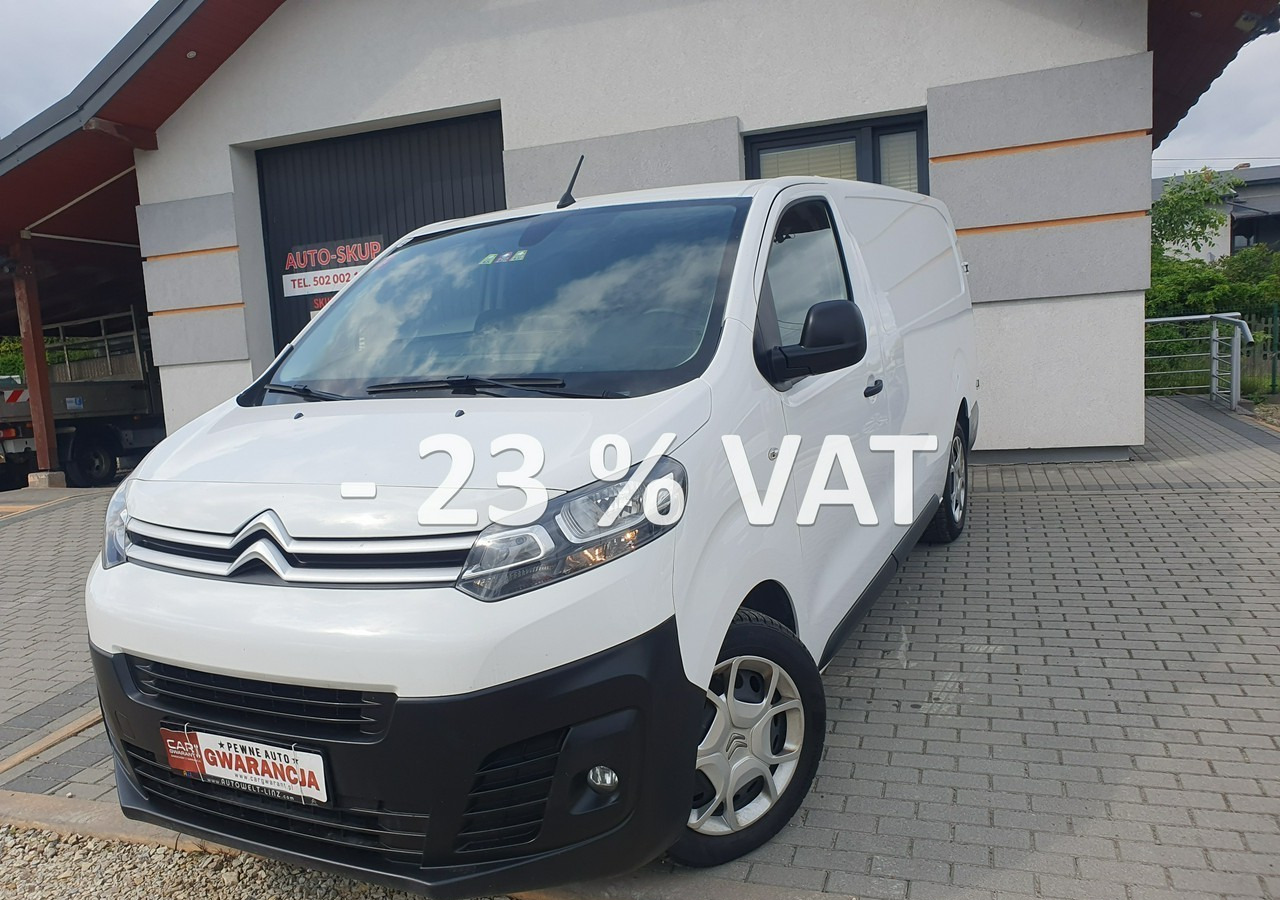 Citroen Jumpy L3H1 * Long* stan bdb* - Xe van chở hàng: hình 1 Citroen Jumpy L3H1 * Long* stan bdb* - Xe van chở hàng: hình 1