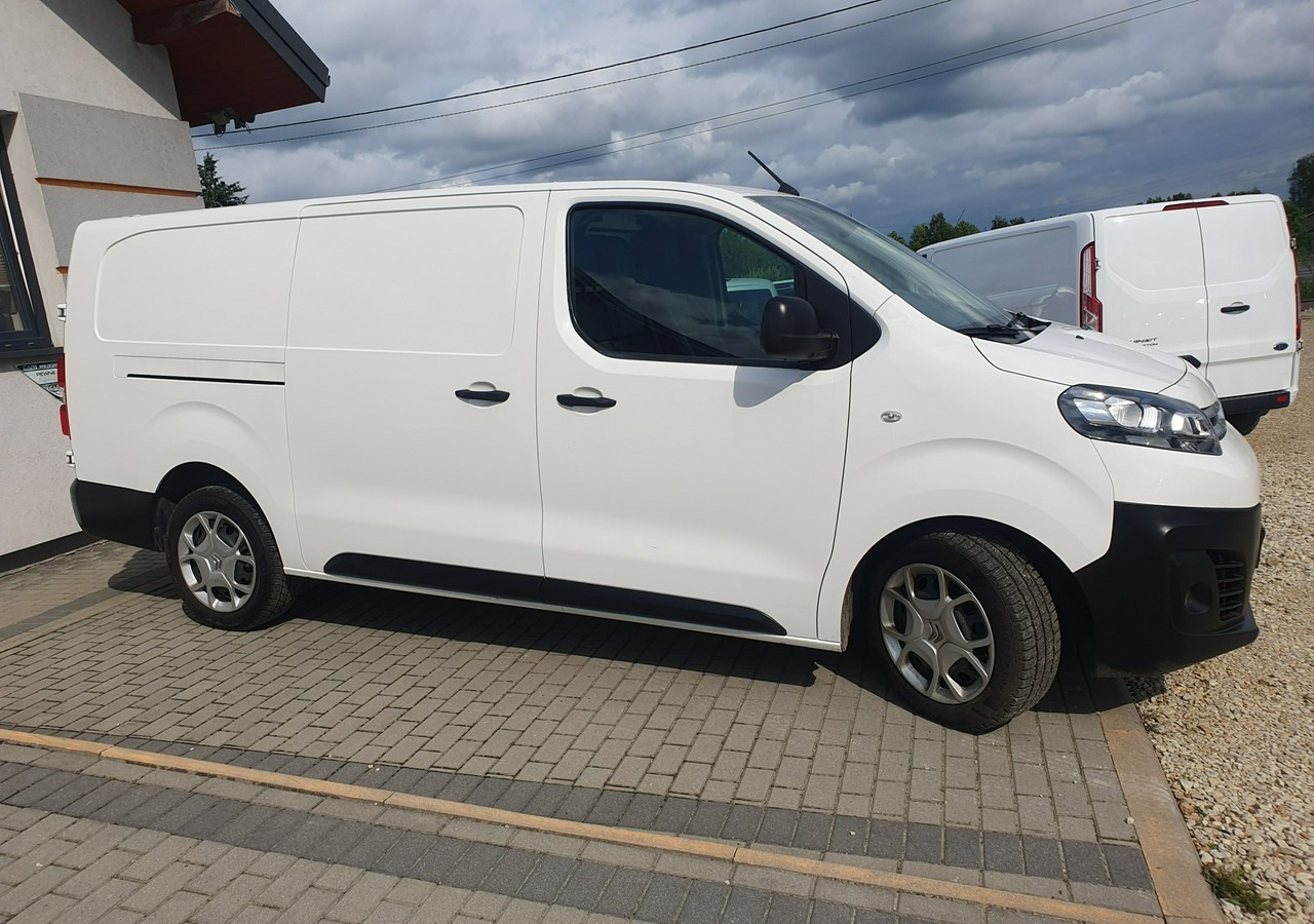 Citroen Jumpy L3H1 * Long* stan bdb* - Xe van chở hàng: hình 4 Citroen Jumpy L3H1 * Long* stan bdb* - Xe van chở hàng: hình 4