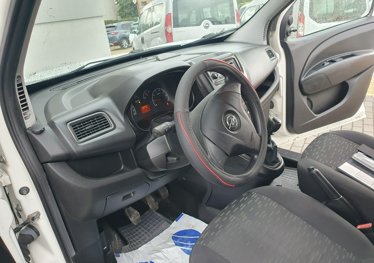 Xe van chở hàng Fiat Doblo Opel Combo 1.4 Benzyna Polski Salon: hình 14