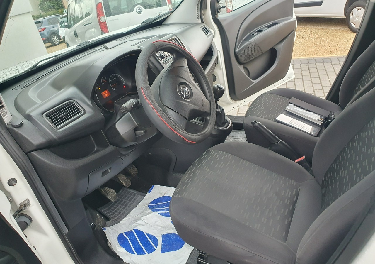 Xe van chở hàng Fiat Doblo Opel Combo 1.4 Benzyna Polski Salon: hình 13