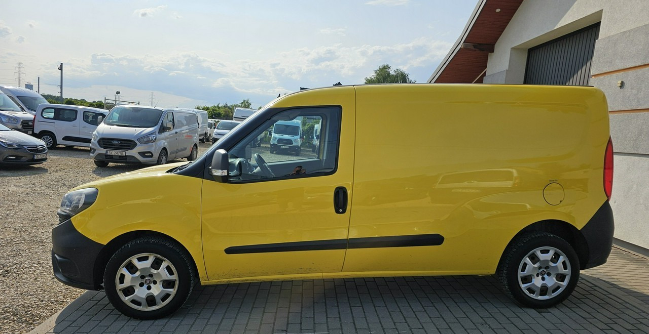 Fiat Doblo jeden właściciel *wersja long* l2h1 - Xe van chở hàng: hình 4 Fiat Doblo jeden właściciel *wersja long* l2h1 - Xe van chở hàng: hình 4