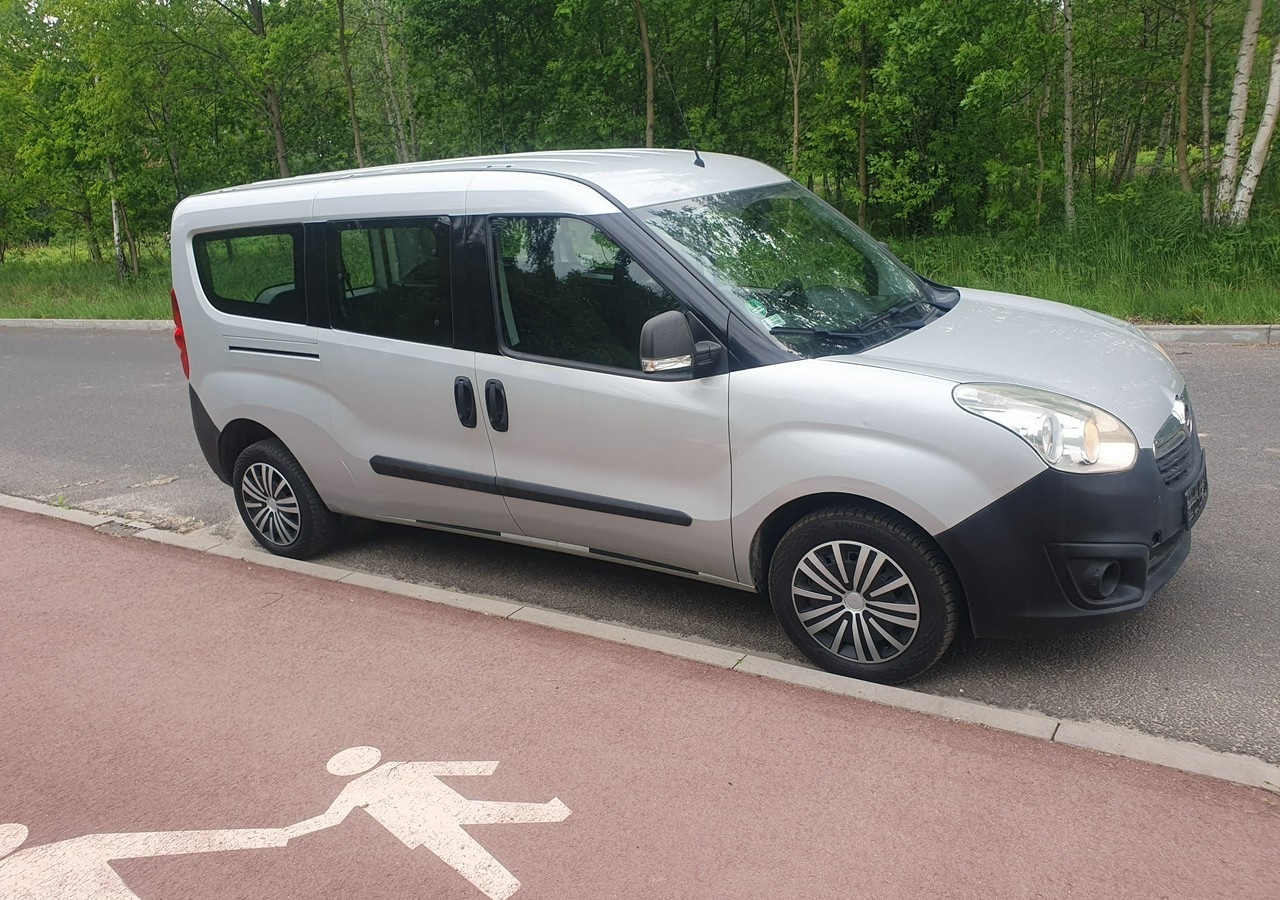 Fiat Doblo long*combo *doblo* krajówka *fv vat 23%* - Xe tải van: hình 4 Fiat Doblo long*combo *doblo* krajówka *fv vat 23%* - Xe tải van: hình 4