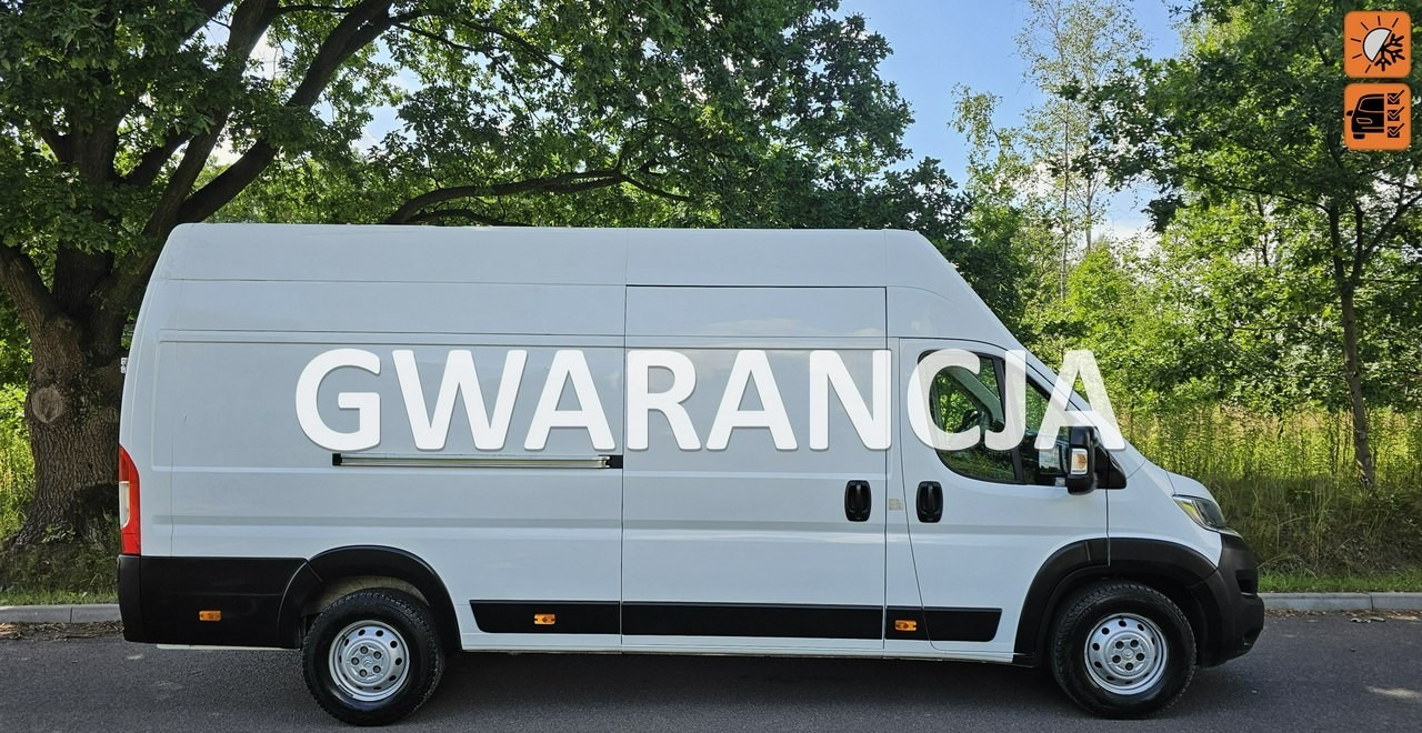Fiat Ducato XXL* klima*maxi* - Xe van chở hàng: hình 1 Fiat Ducato XXL* klima*maxi* - Xe van chở hàng: hình 1