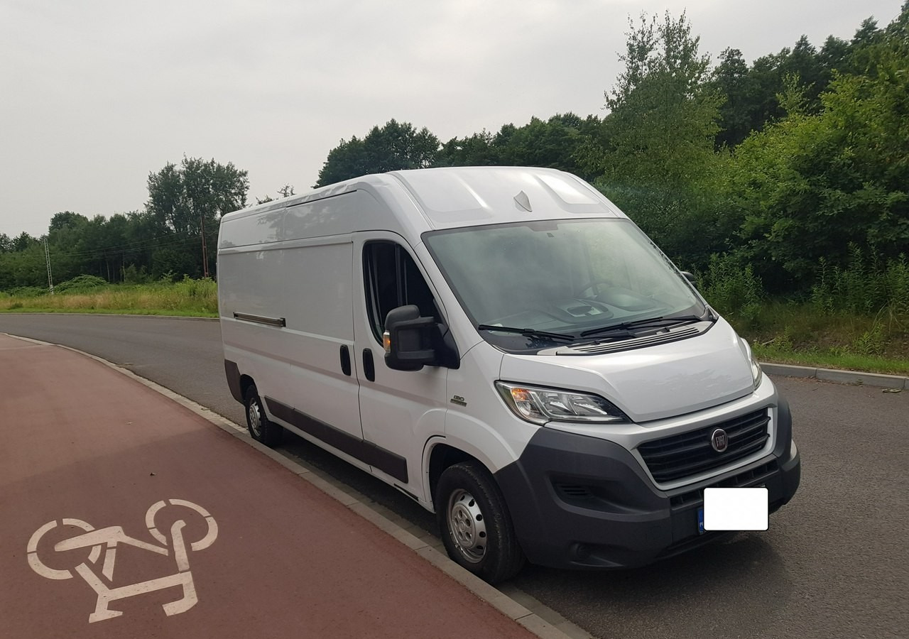 Fiat Ducato maxi L3H2 - Xe van chở hàng: hình 4 Fiat Ducato maxi L3H2 - Xe van chở hàng: hình 4