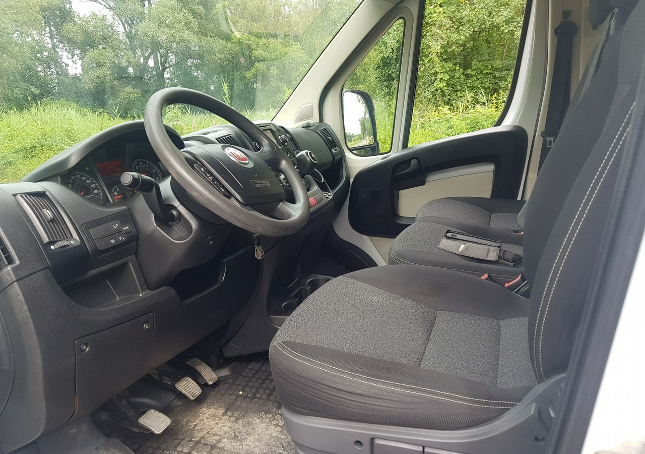 Fiat Ducato maxi L3H2 - Xe van chở hàng: hình 5 Fiat Ducato maxi L3H2 - Xe van chở hàng: hình 5