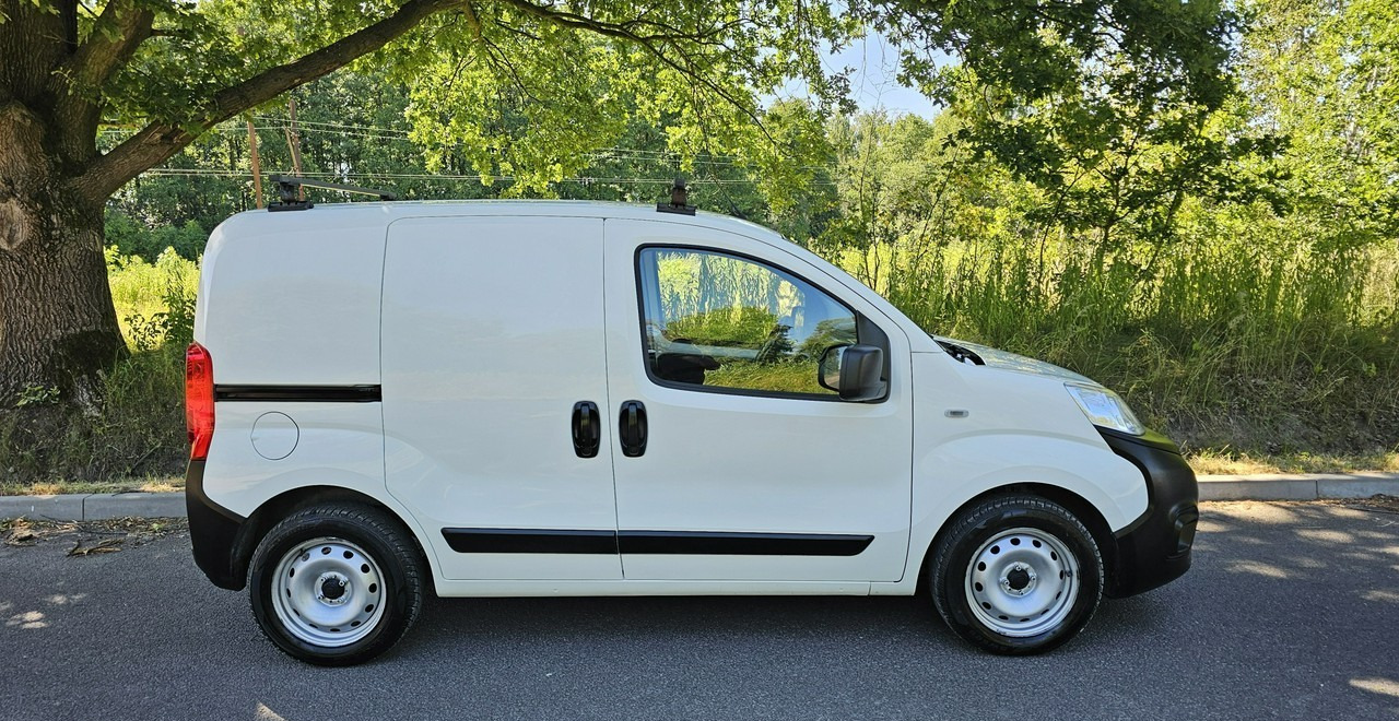Fiat Fiorino boczne drzwi*klima*krajówka *LPG *2019/2020 - Xe van chở hàng: hình 4 Fiat Fiorino boczne drzwi*klima*krajówka *LPG *2019/2020 - Xe van chở hàng: hình 4