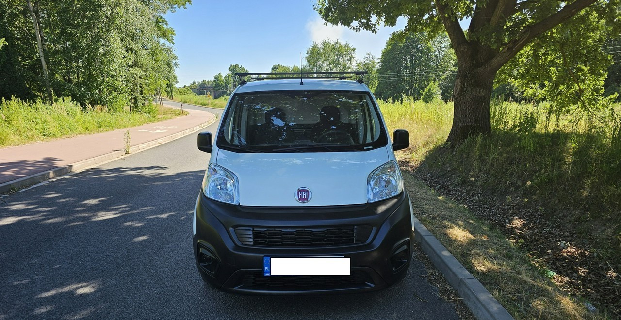 Fiat Fiorino boczne drzwi*klima*krajówka *LPG *2019/2020 - Xe van chở hàng: hình 2 Fiat Fiorino boczne drzwi*klima*krajówka *LPG *2019/2020 - Xe van chở hàng: hình 2