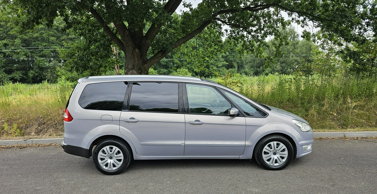 Ford Galaxy IV 7-OSOBOWY - Xe hơi: hình 4 Ford Galaxy IV 7-OSOBOWY - Xe hơi: hình 4