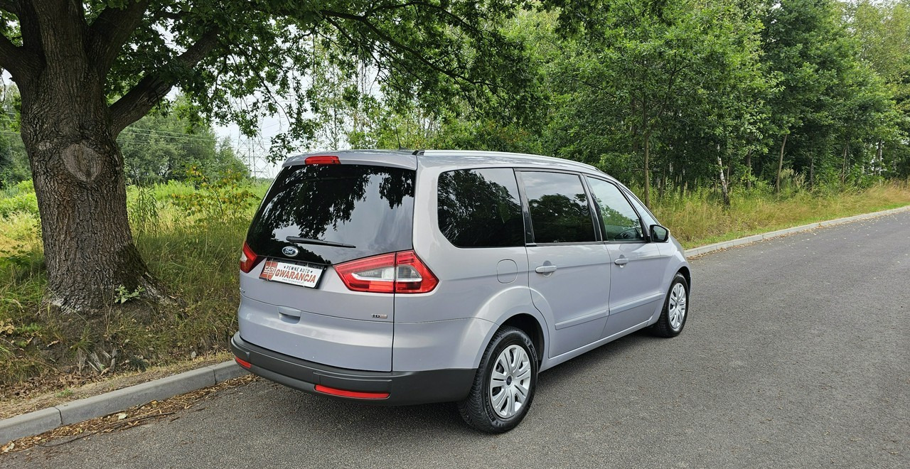Ford Galaxy IV 7-OSOBOWY - Xe hơi: hình 5 Ford Galaxy IV 7-OSOBOWY - Xe hơi: hình 5