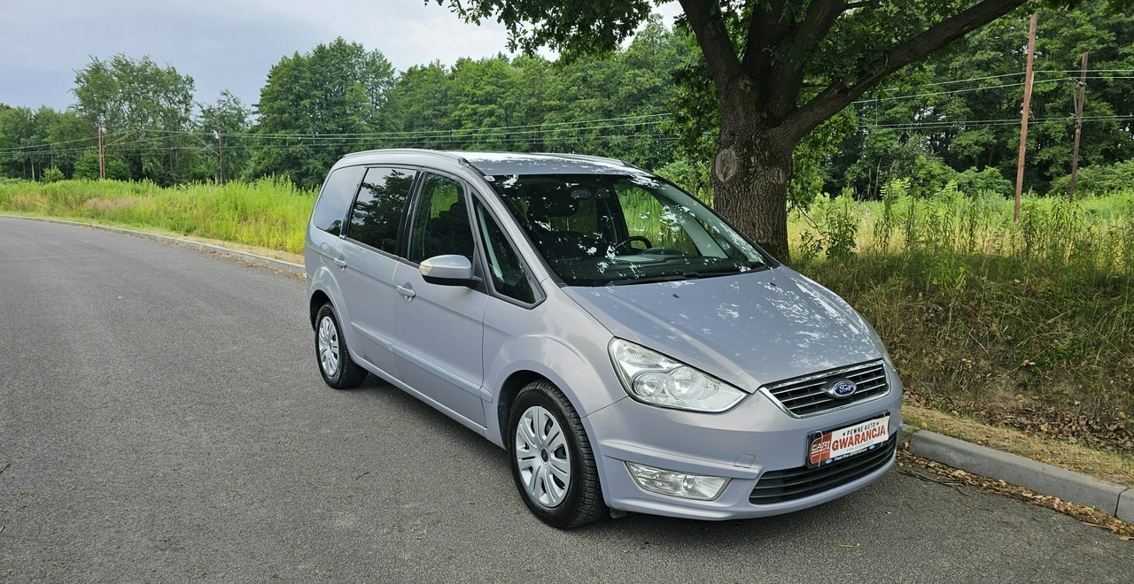 Ford Galaxy IV 7-OSOBOWY - Xe hơi: hình 3 Ford Galaxy IV 7-OSOBOWY - Xe hơi: hình 3